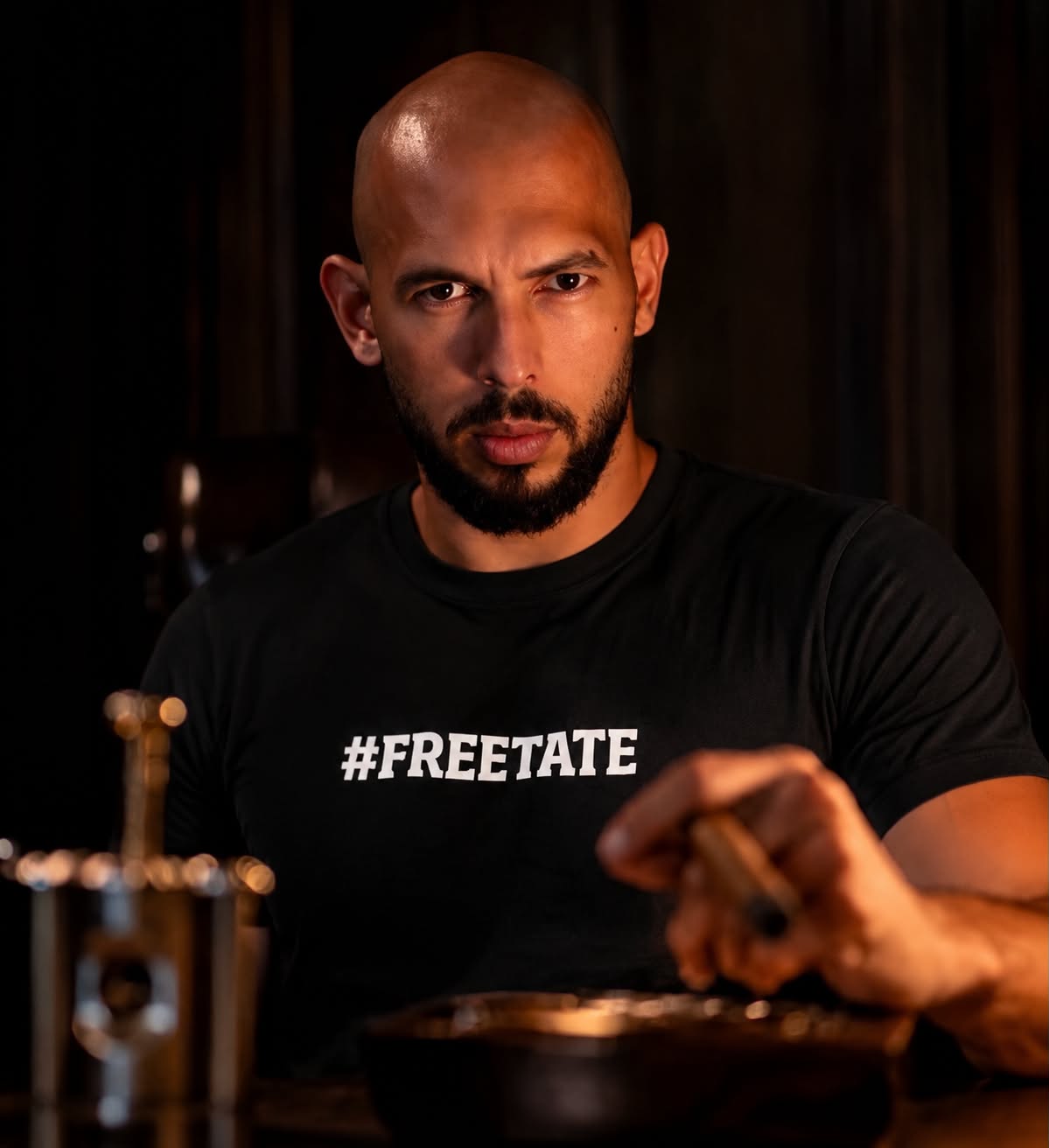 MatrixToo #FreeTate t-shirt Unisex